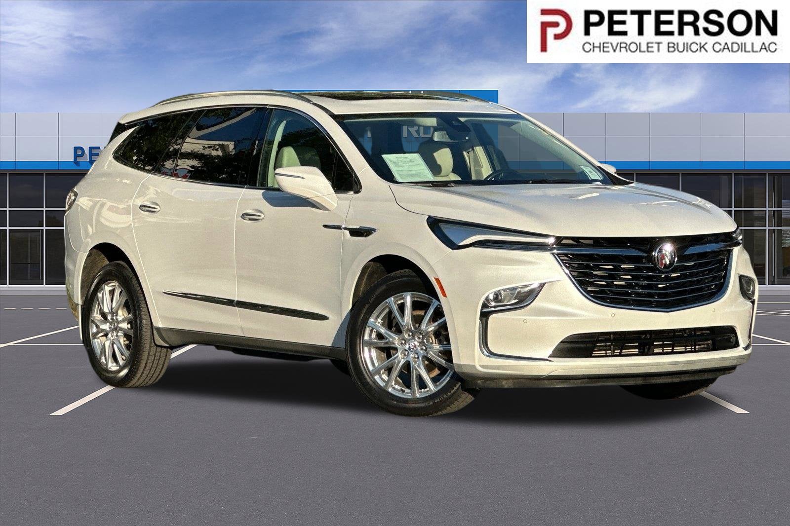2023 Buick Enclave