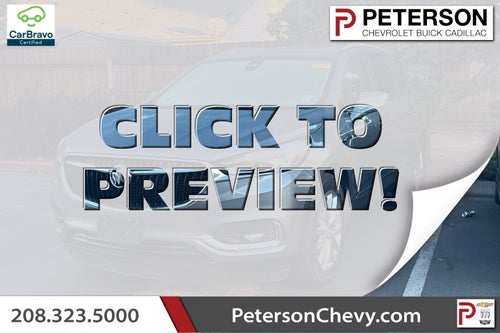 2018 Buick Enclave Premium