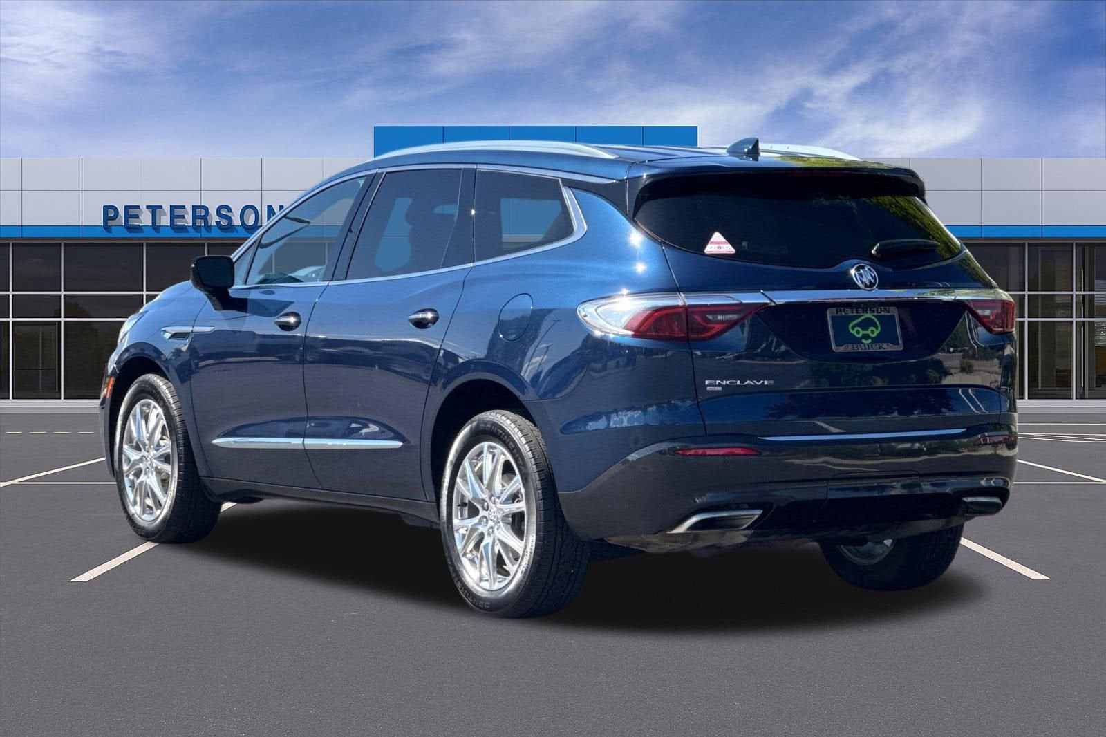 2023 Buick Enclave Premium