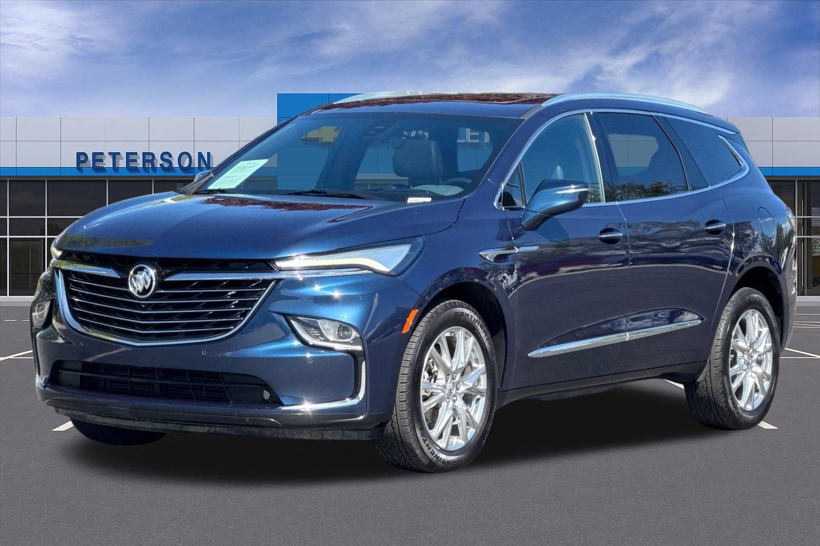2023 Buick Enclave Premium