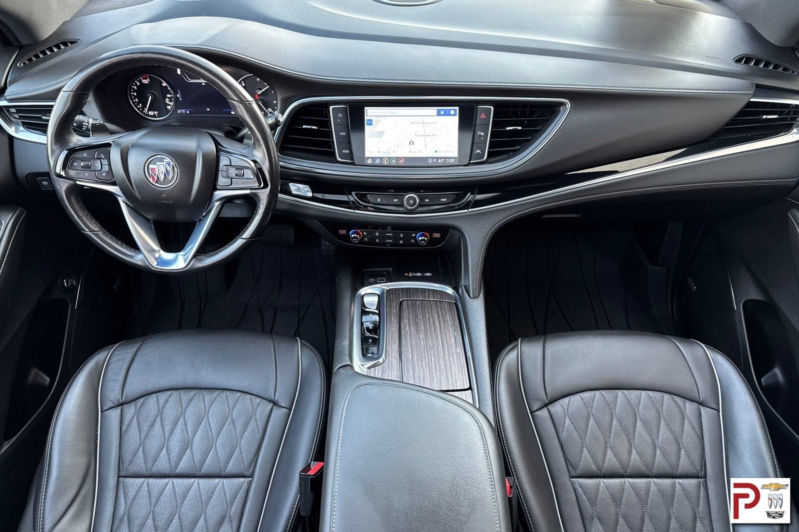 2023 Buick Enclave Avenir