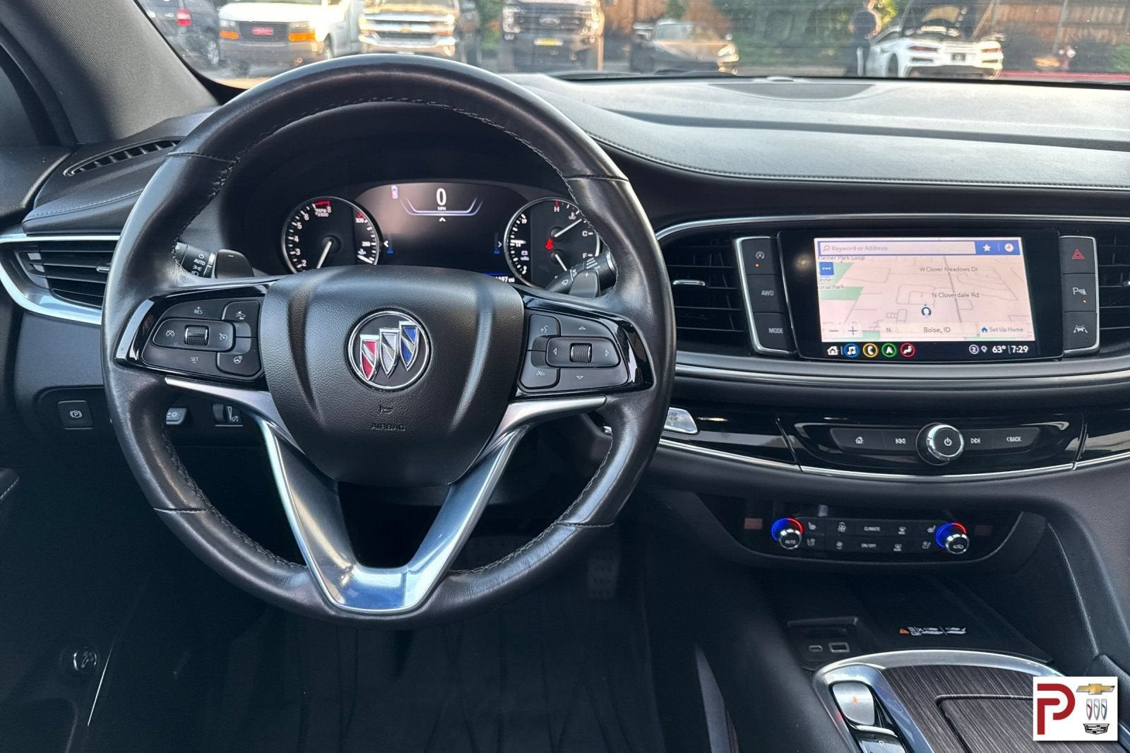 2023 Buick Enclave Avenir