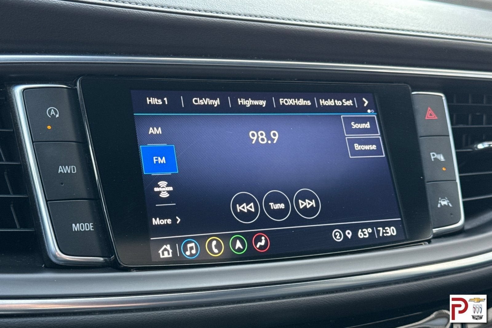 2023 Buick Enclave Avenir