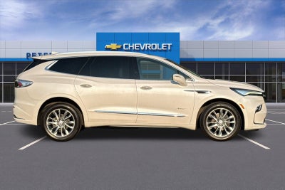 2023 Buick Enclave Avenir