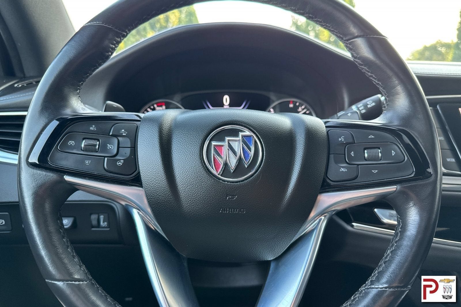 2023 Buick Enclave Avenir