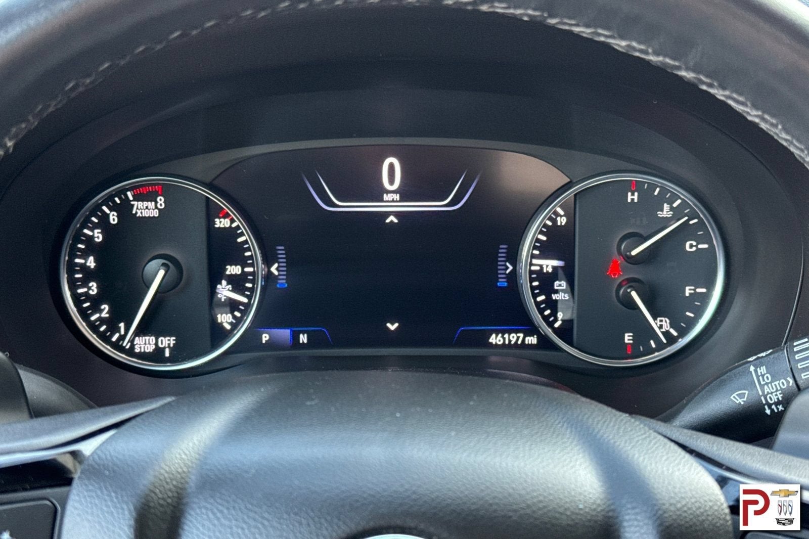 2023 Buick Enclave Avenir