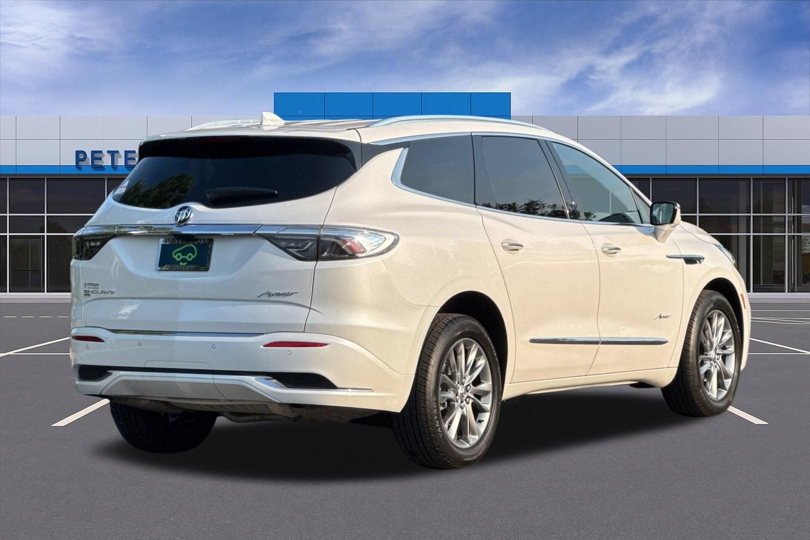2023 Buick Enclave Avenir