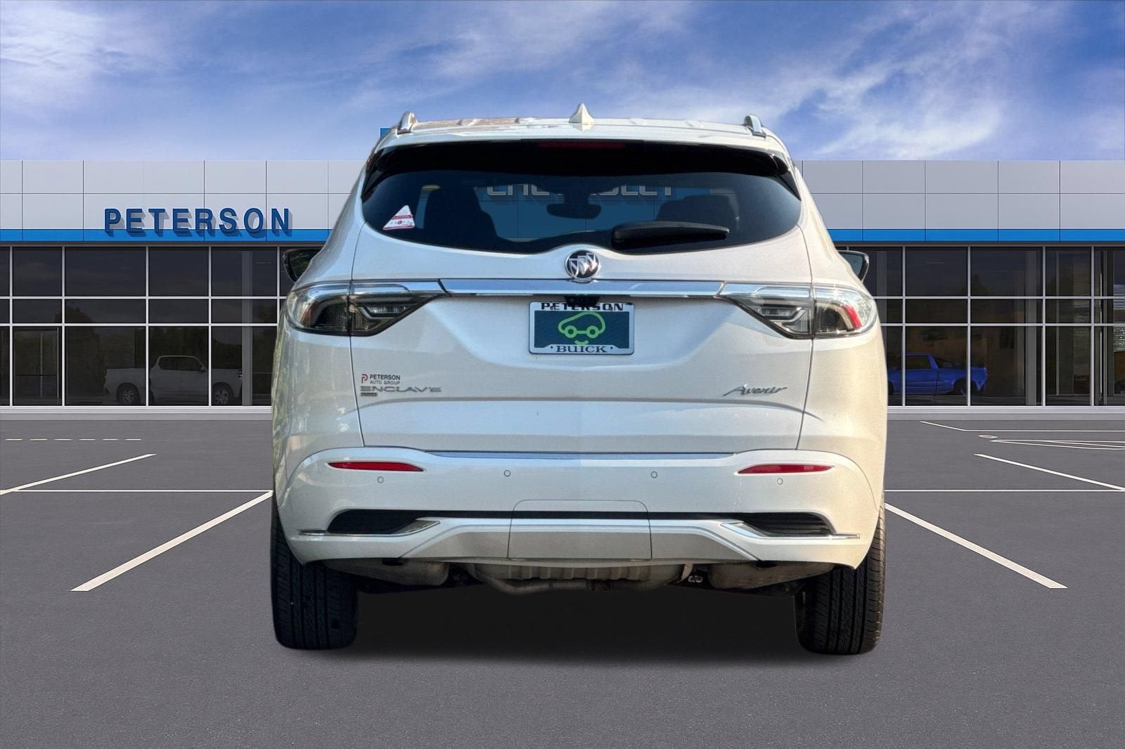 2023 Buick Enclave Avenir