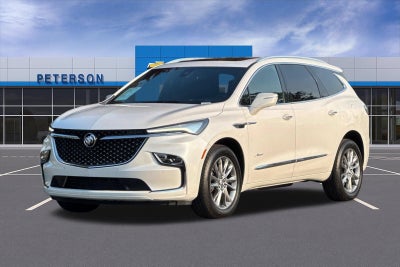 2023 Buick Enclave Avenir