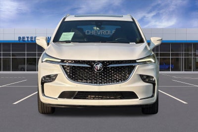 2023 Buick Enclave Avenir