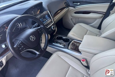 2020 Acura MDX Standard