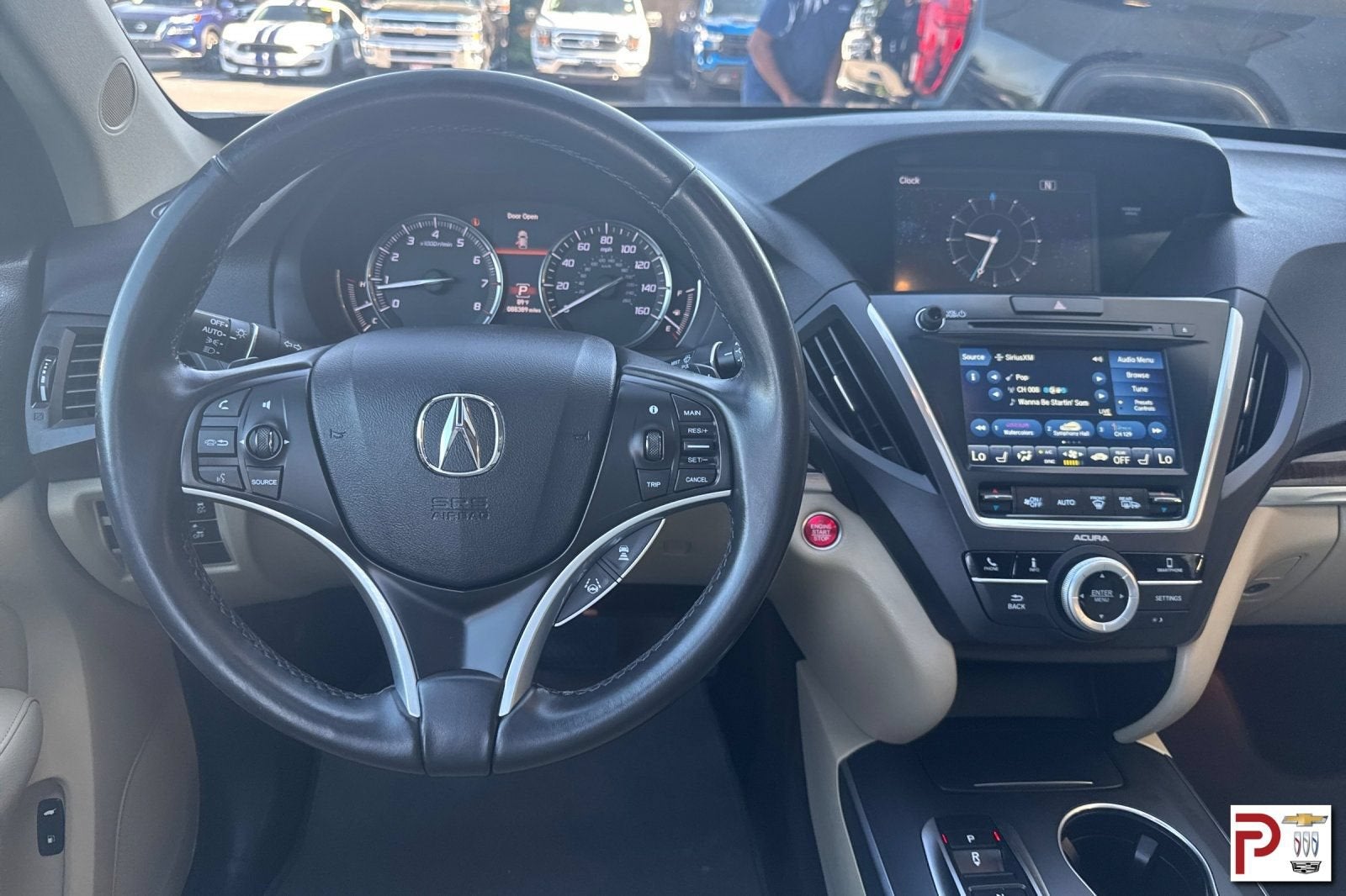 2020 Acura MDX Standard