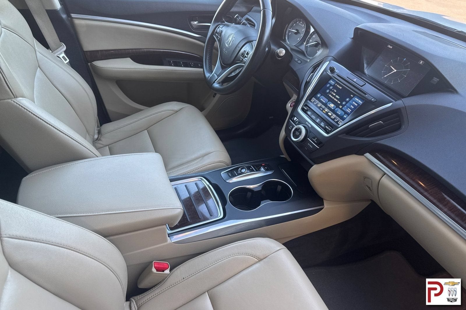 2020 Acura MDX Standard