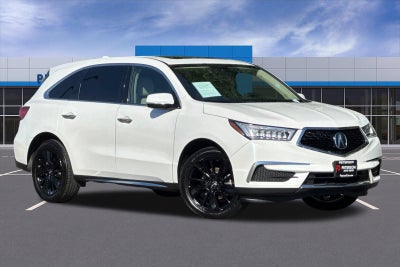 2020 Acura MDX Standard
