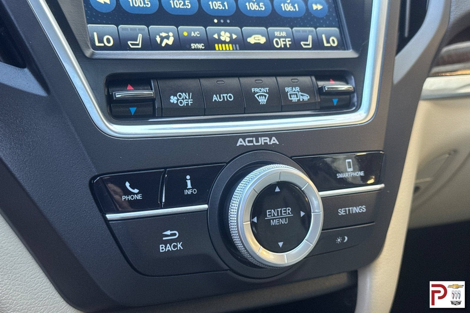 2020 Acura MDX Standard