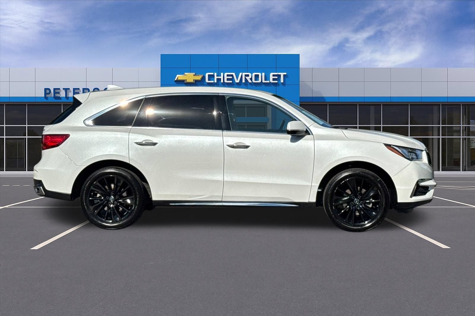 2020 Acura MDX Standard