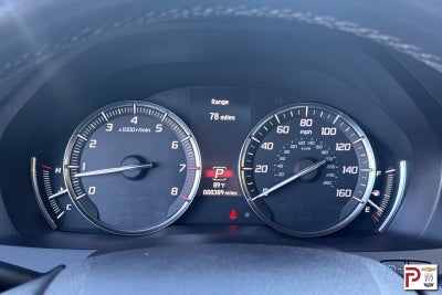 2020 Acura MDX Standard