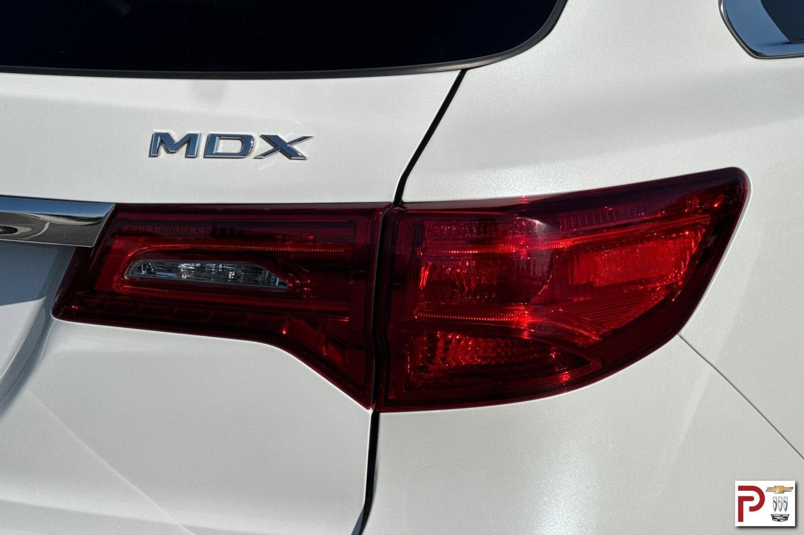 2020 Acura MDX Standard