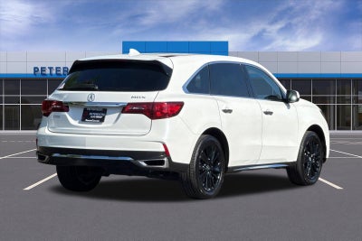 2020 Acura MDX Standard
