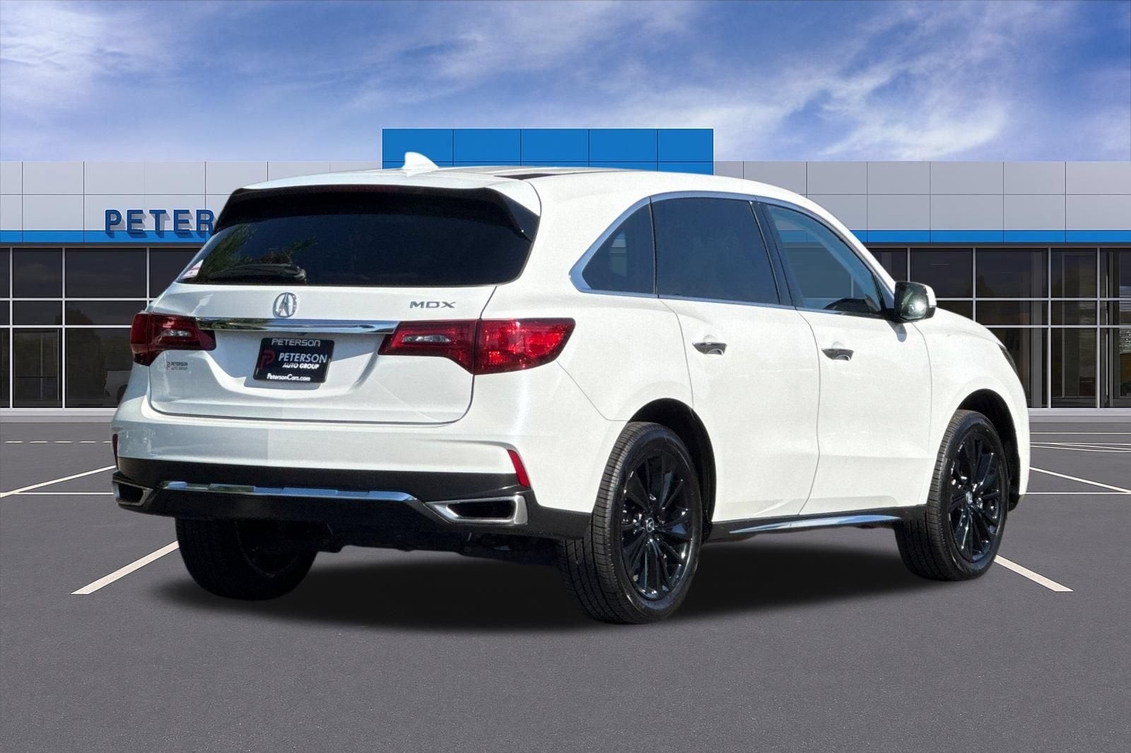 2020 Acura MDX Standard