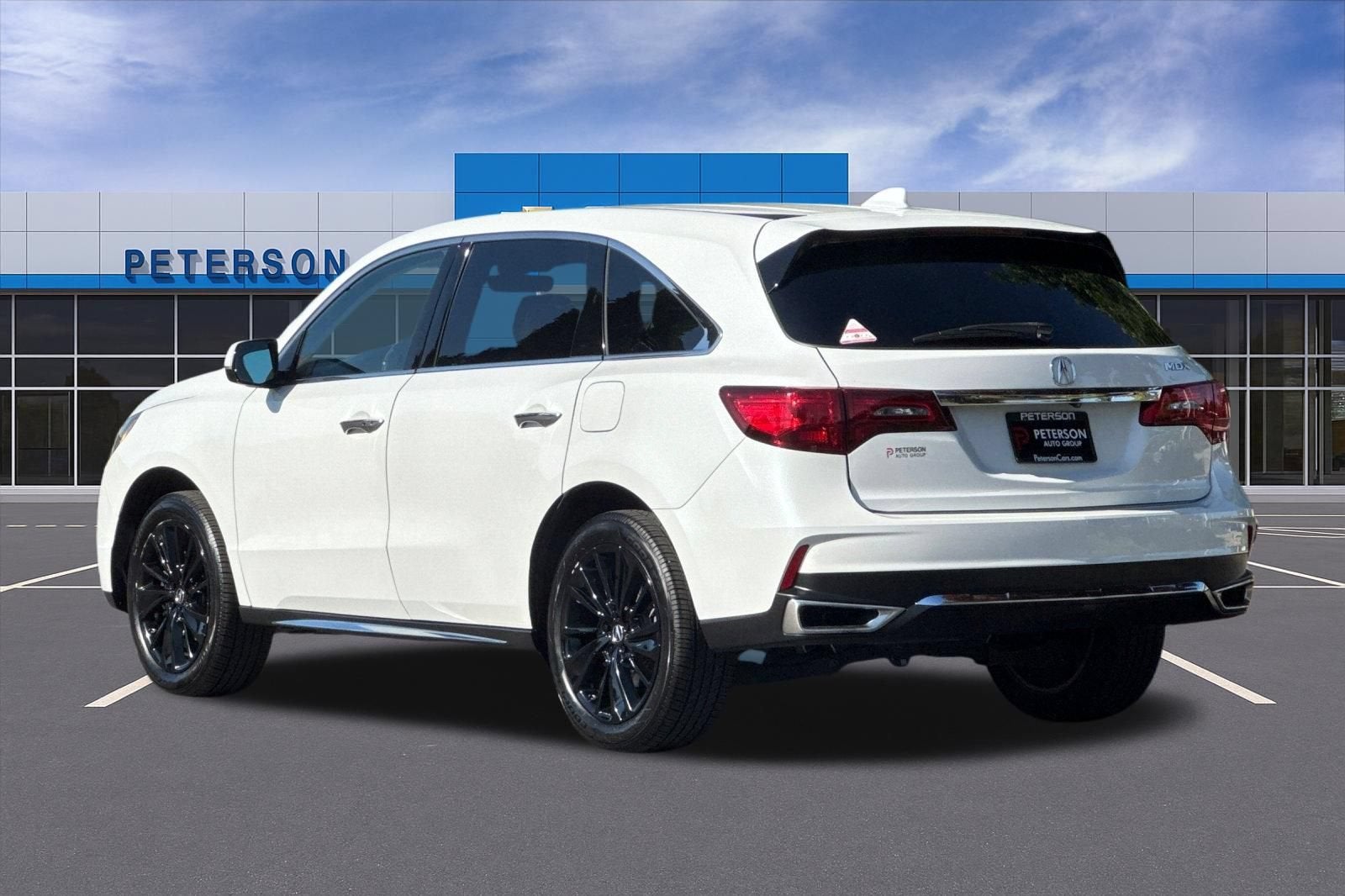 2020 Acura MDX Standard