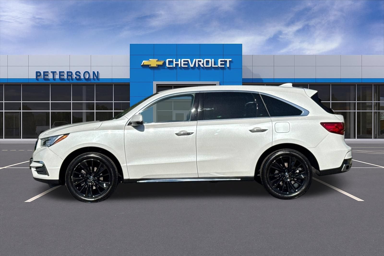 2020 Acura MDX Standard
