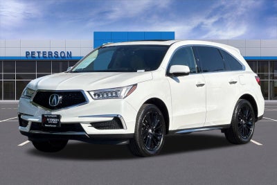 2020 Acura MDX Standard