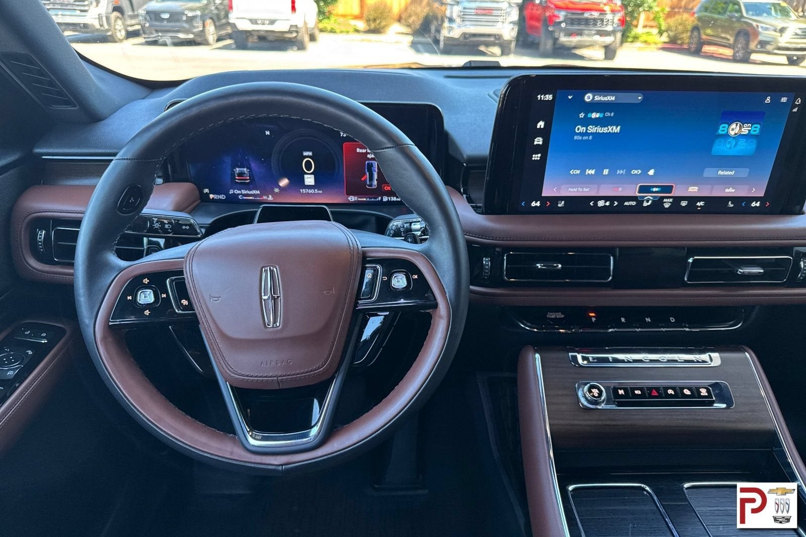 2025 Lincoln Aviator Reserve