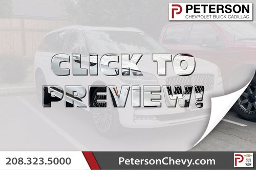 2023 Lincoln Aviator Black Label