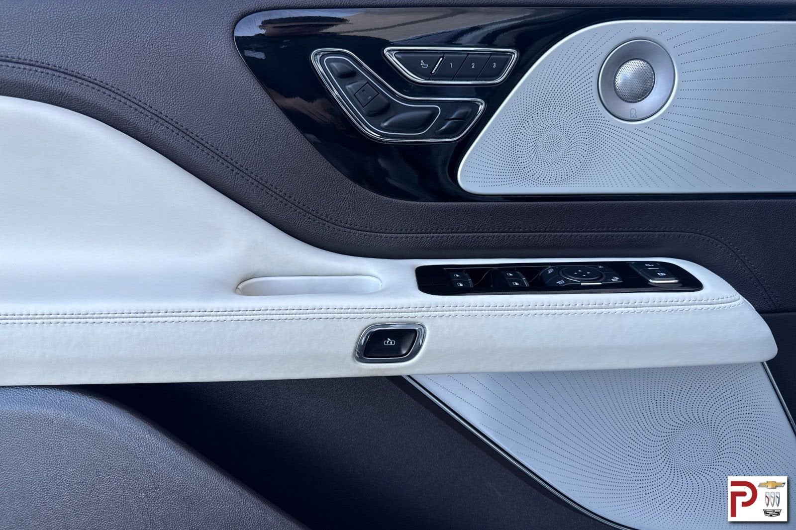 2023 Lincoln Aviator Black Label