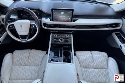 2023 Lincoln Aviator Black Label