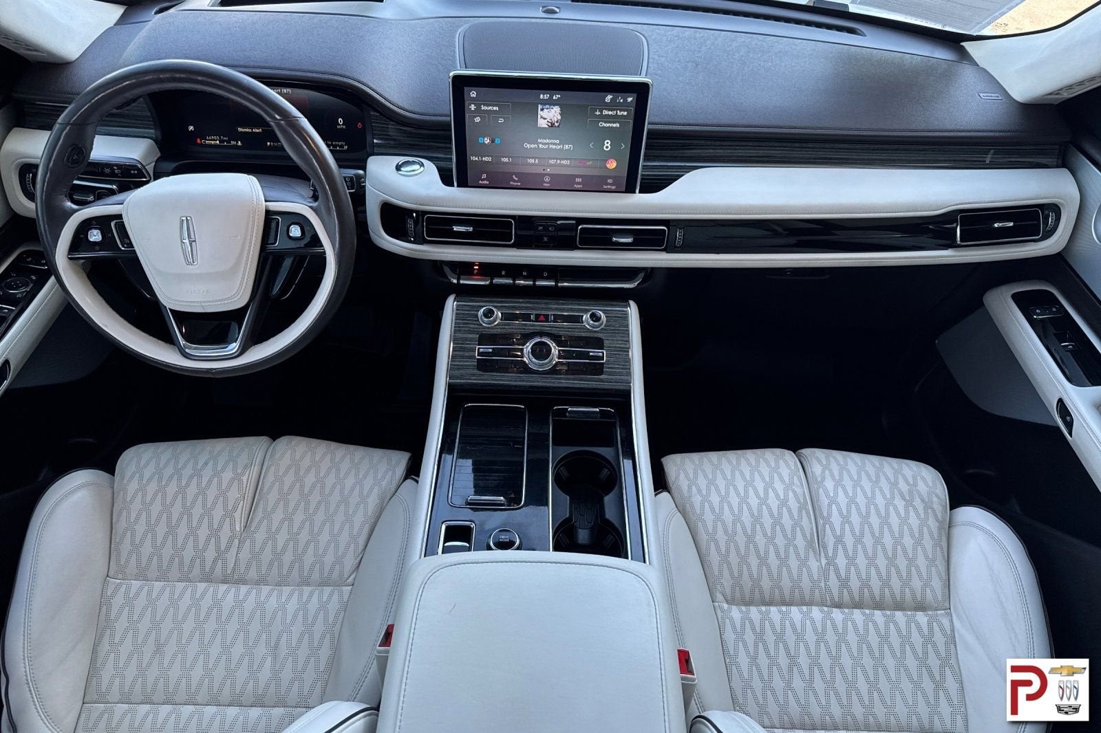 2023 Lincoln Aviator Black Label
