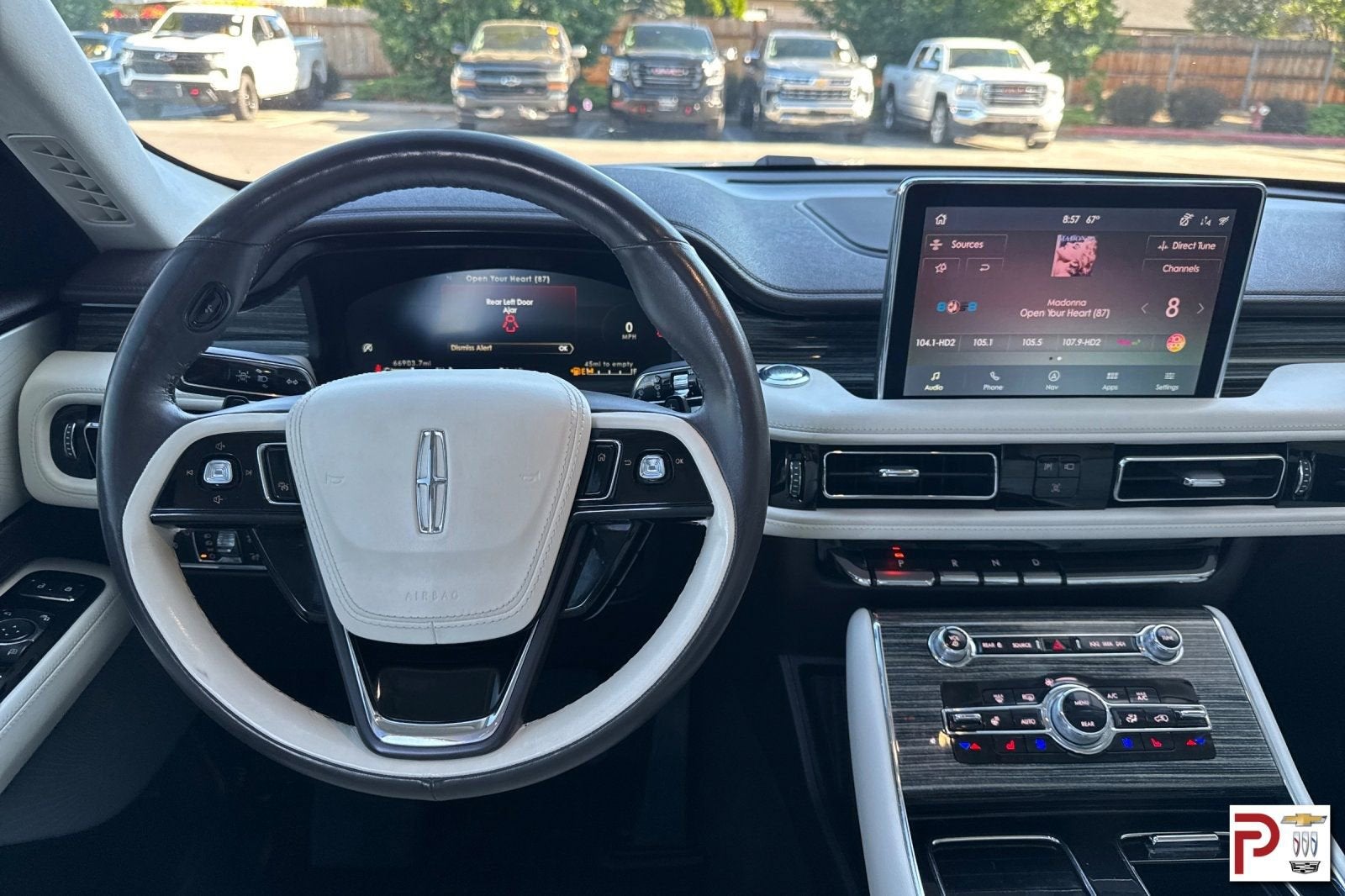 2023 Lincoln Aviator Black Label