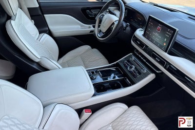 2023 Lincoln Aviator Black Label