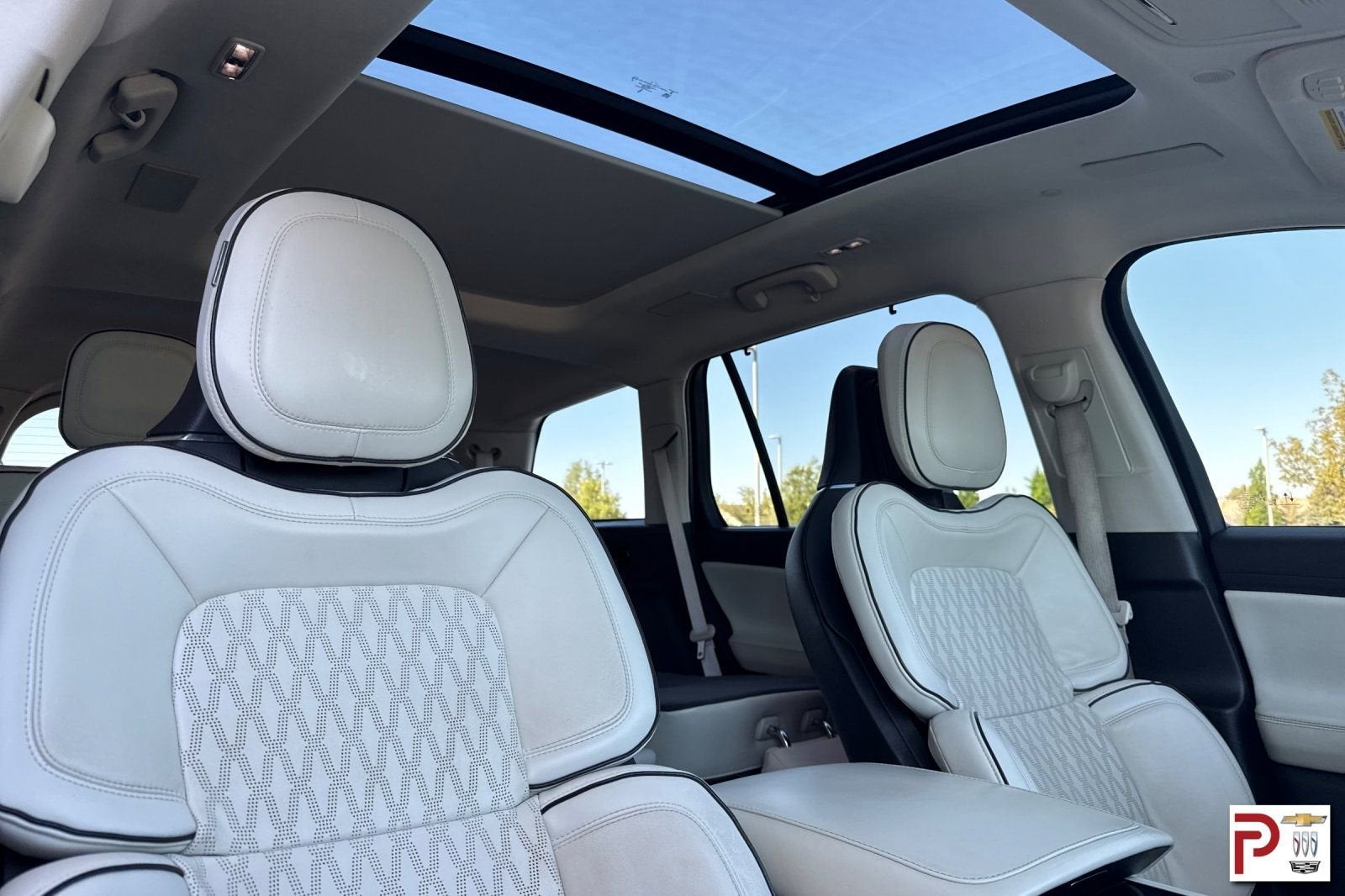 2023 Lincoln Aviator Black Label