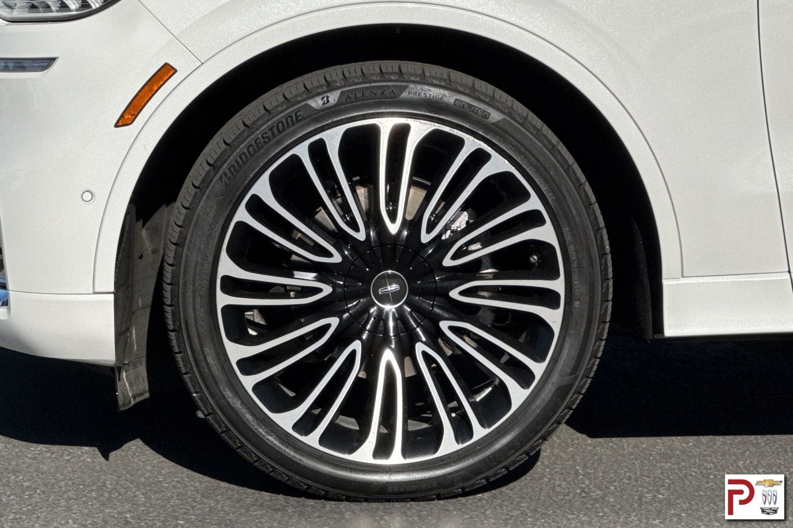 2023 Lincoln Aviator Black Label