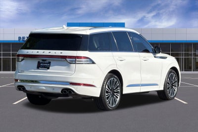 2023 Lincoln Aviator Black Label
