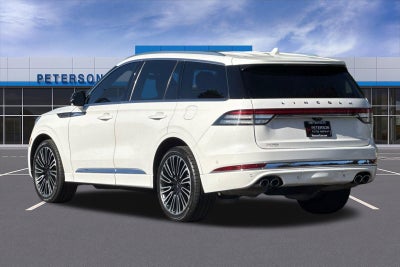 2023 Lincoln Aviator Black Label