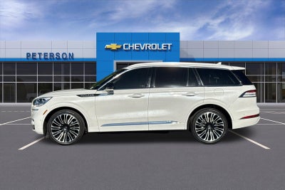 2023 Lincoln Aviator Black Label