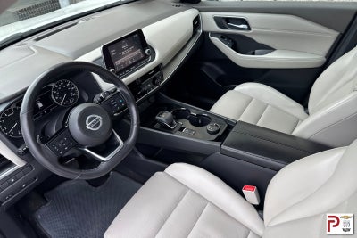2021 Nissan Rogue SV Intelligent AWD