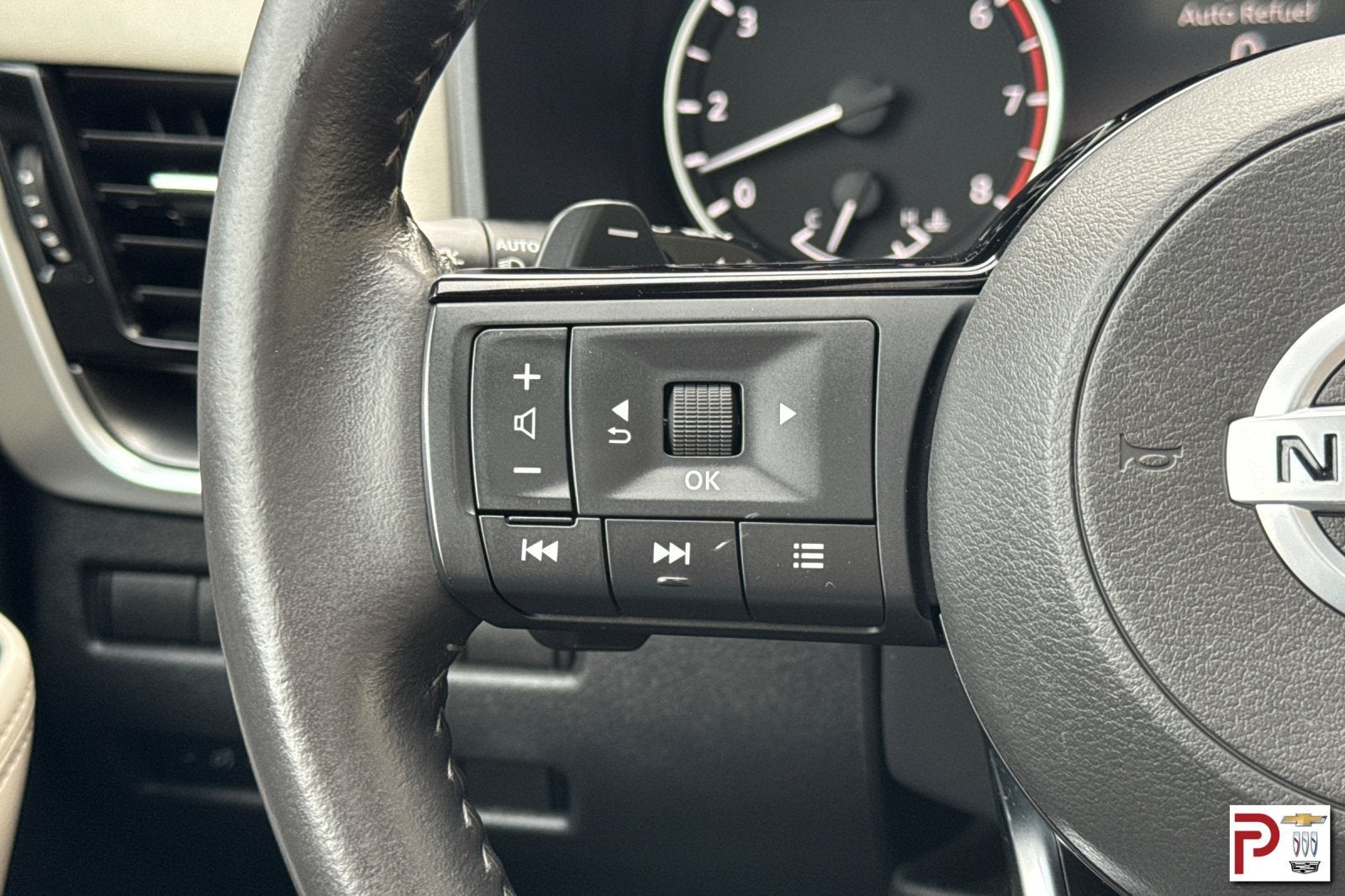 2021 Nissan Rogue SV Intelligent AWD