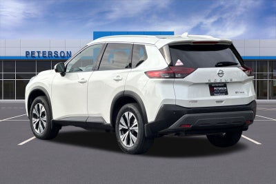 2021 Nissan Rogue SV Intelligent AWD