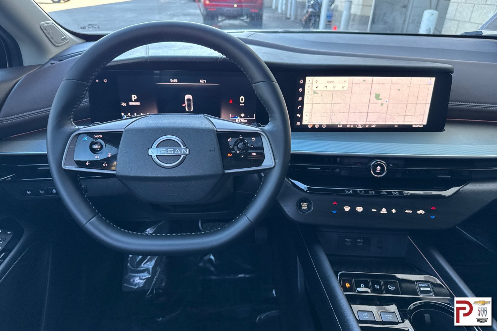2025 Nissan Murano Platinum
