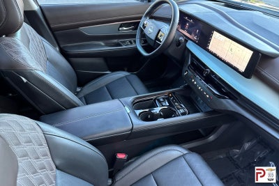 2025 Nissan Murano Platinum