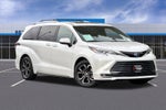 2025 Toyota Sienna Platinum