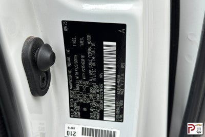 2025 Toyota Sienna Platinum
