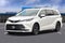 2025 Toyota Sienna Platinum