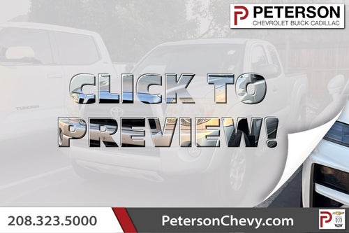 2008 Toyota Tacoma NA