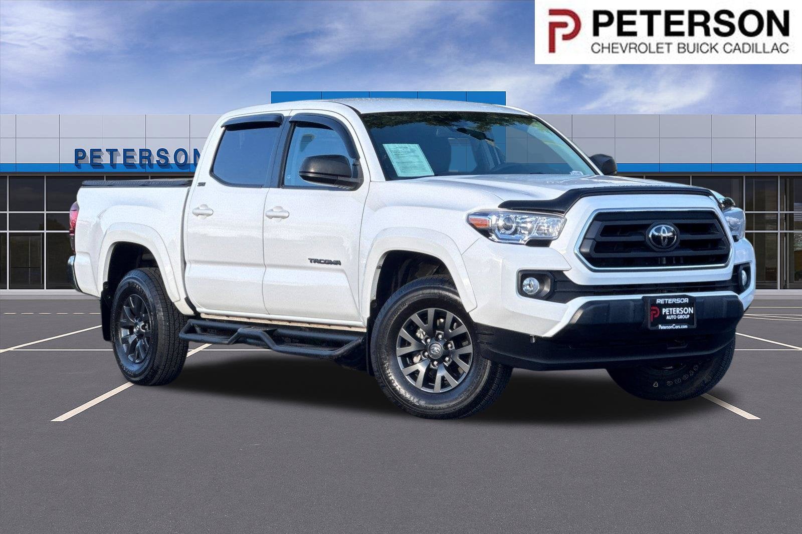 2021 Toyota Tacoma 2WD SR5