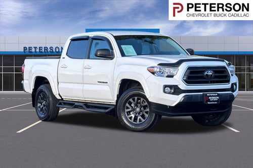 2021 Toyota Tacoma 2WD SR5